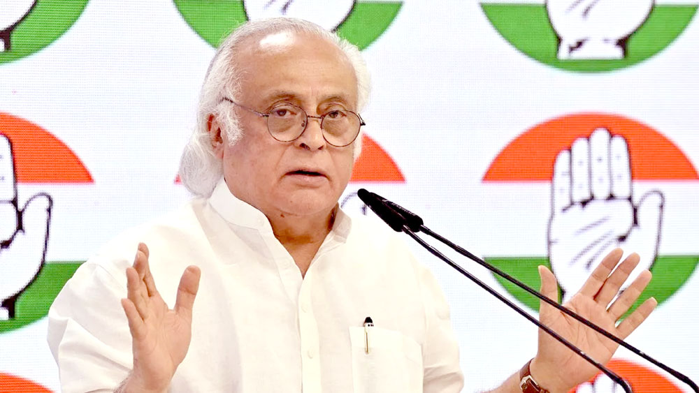 Congress rejects government's claims about 'equality' in India as 'intellectual dishonesty'.